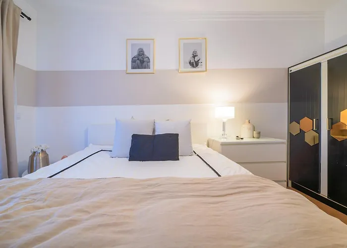 Appartement Lumina By Moje *